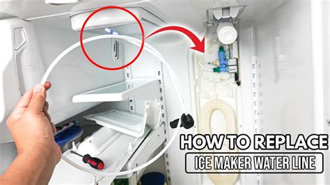 whirlpool fridge ice maker leaking|Whirlpool Refrigerator Leaking [Solved]